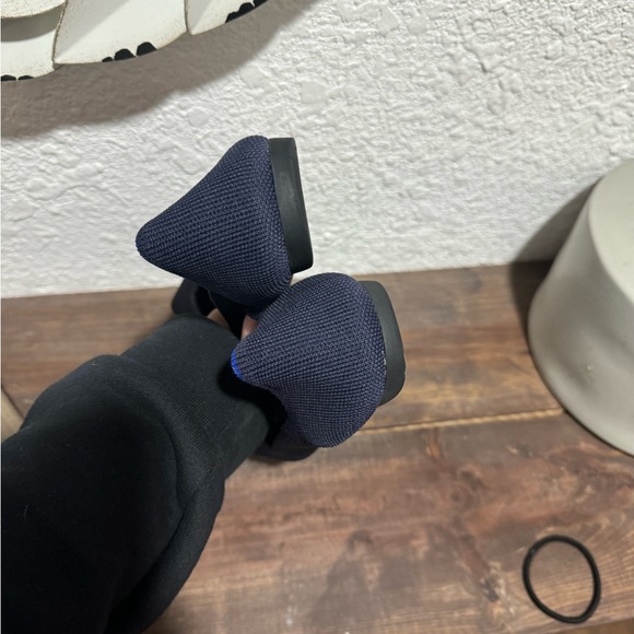 Sold Rothy’s dark blue shoes - Picture 3 of 5